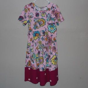 LulaRoe dress